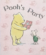 Load image into Gallery viewer, Pooh&#39;s Party by Egmont