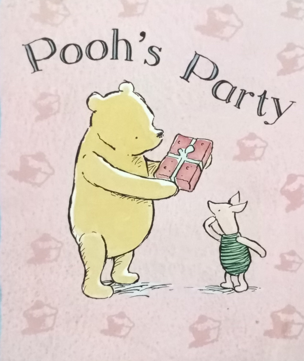 Pooh's Party by Egmont