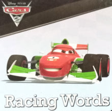 Load image into Gallery viewer, Cars 2: Racing Words