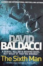 Load image into Gallery viewer, The Sixth Man by David Baldacci