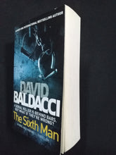 Load image into Gallery viewer, The Sixth Man by David Baldacci CE