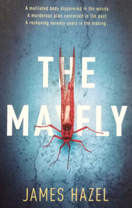 The MayFly by James Hazel CE