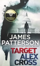 Load image into Gallery viewer, Target Alex Cross by James Patterson CE