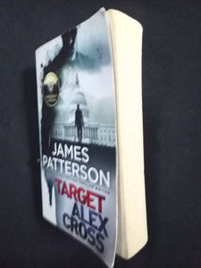 Target Alex Cross by James Patterson CE