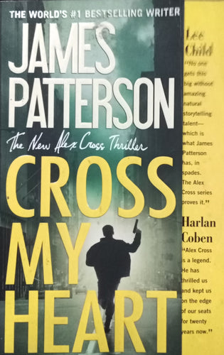 Cross My Heart by James Patterson