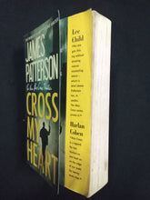 Load image into Gallery viewer, Cross My Heart by James Patterson