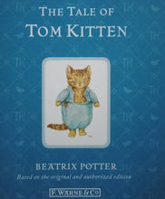Load image into Gallery viewer, The Tale Of Tom Kitten by Beatrix Potter