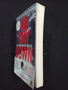 No Way Down by Graham Bowley CE