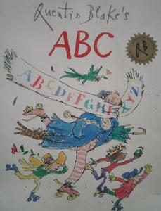 ABC by Quentin Blake's