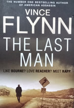 Load image into Gallery viewer, The Last Man by Vince Flynn