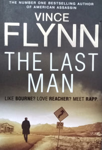 The Last Man by Vince Flynn CE