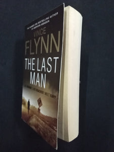The Last Man by Vince Flynn CE