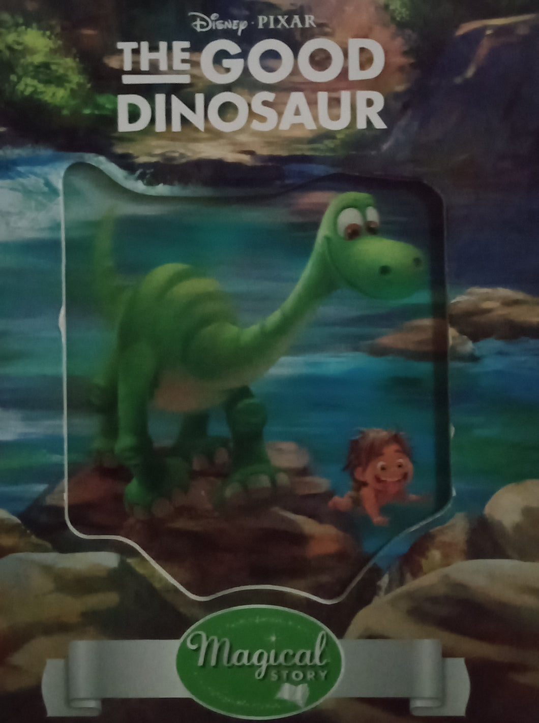Disney Pixar : The Good Dinosaur