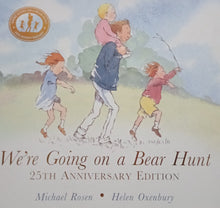 Load image into Gallery viewer, We&#39;re Going On A Bear Hunt by Michael Rosen