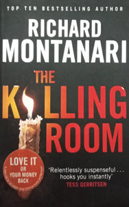The Killing Room by Richard Montanari CE