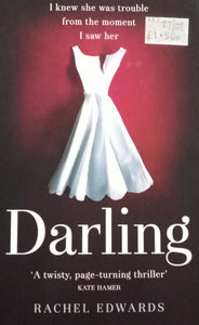 Darling by Rachel Edwards