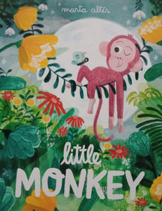 Little Monkeys by Marta Altes