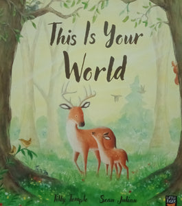 This Is Your World by Tilly Temple