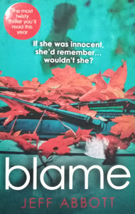 Blame by Jeff Abbot