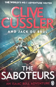 The Saboteurs by Clive Cussler