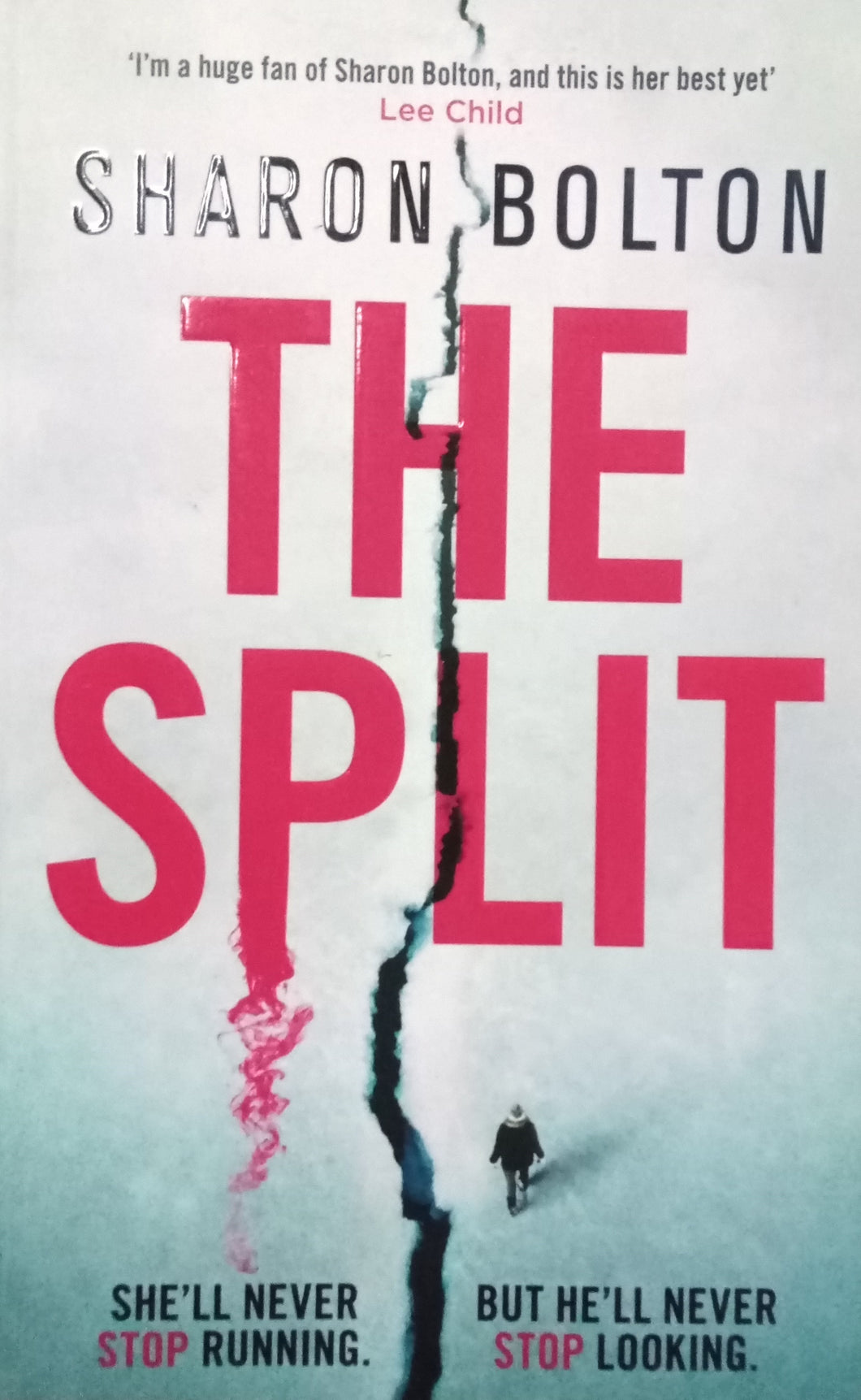The Split by Sharon Bolton CE