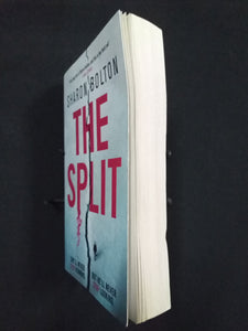 The Split by Sharon Bolton