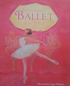 Favorite Ballet Stories by Sophy Williams