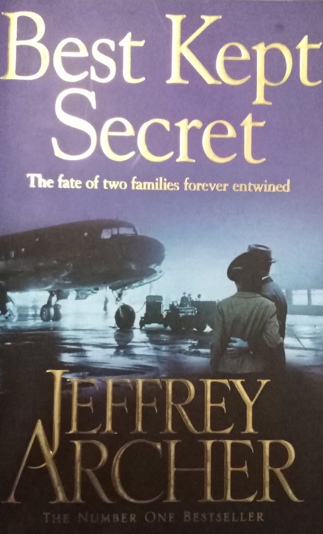 Best Kept Secret by Jeffry Archer