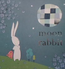Load image into Gallery viewer, Moon Rabbit by Natalie Russel
