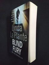 Load image into Gallery viewer, Blind Fury by Lynda La Plante