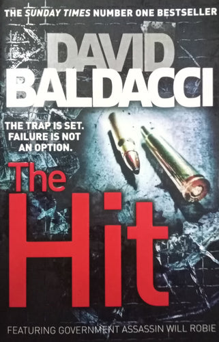The Hit by David Baldacci CE