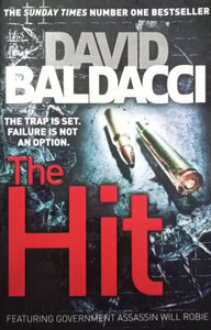 The Hit by David Baldacci CE