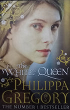 Load image into Gallery viewer, The White Queen by Philippa Gregory
