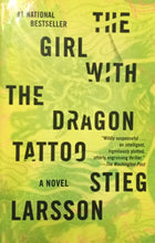 Load image into Gallery viewer, The Girl With The Dragon Tattoo by Stieg Larsson