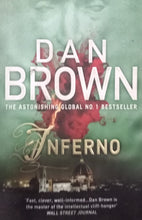 Load image into Gallery viewer, Inferno by Dan Brown
