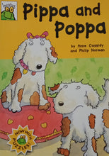 Load image into Gallery viewer, Pippa And Poppa by Anne Cassidy