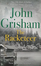 Load image into Gallery viewer, The Racketeer by John Grisham