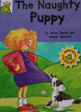 Load image into Gallery viewer, The Naughty Puppy by Jillian Powell