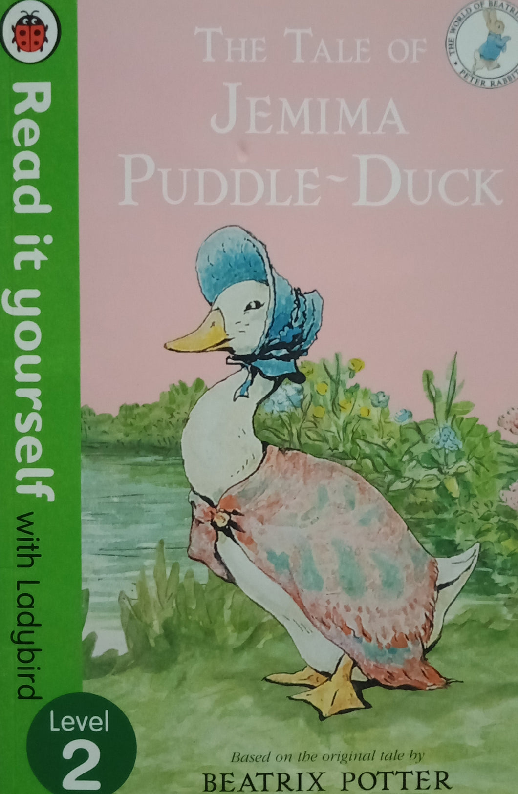 The Tale Of Jemima Puddle-Duck by Beatrix Potter