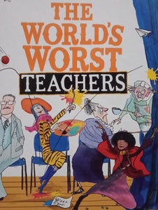 The World's Worst Teachers by David Walliams