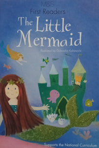 M&S First Readers : The Little Mermaid
