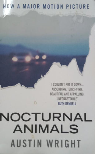 Nocturnal Animals by Austin Wright