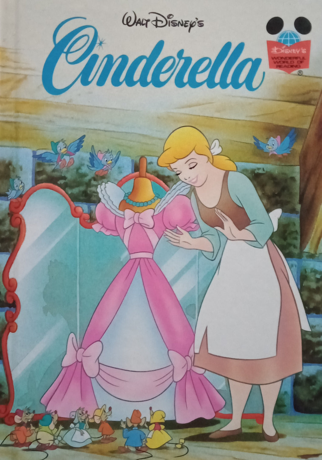 Walt Disney's : Cinderella