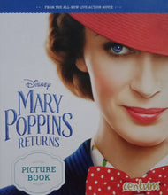 Load image into Gallery viewer, Disney : Mary Poppins Returns