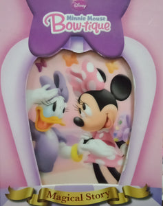 Disney : Minnie-Mouse Bow-Tique