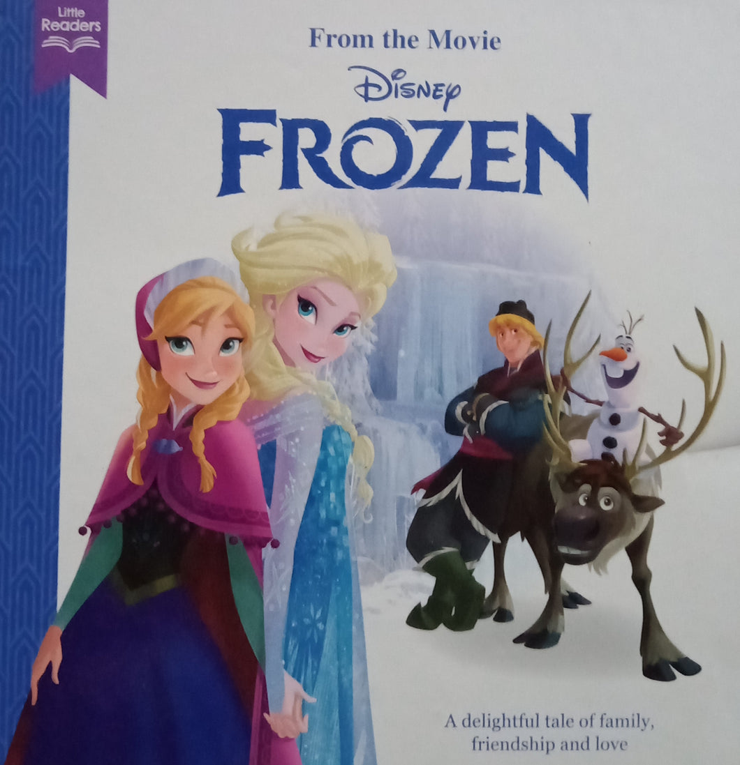 From The Movie : Disney Frozen