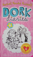 Load image into Gallery viewer, Dork Diaries by Rachel Renée Russell WS