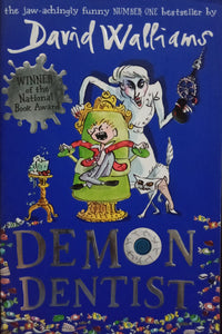 Demon Dentist by David Walliams WS