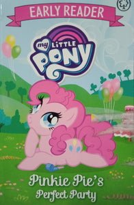 Little Pony: Pinky Pie's Perfect Party WS