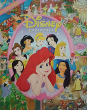 Load image into Gallery viewer, Look And Find : Disney Princess